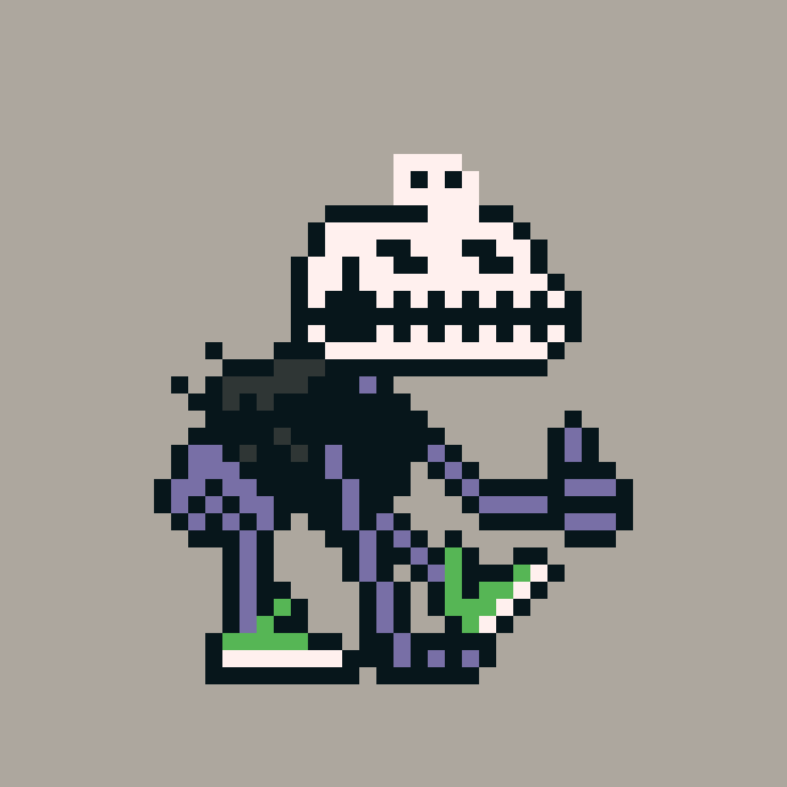 PROOF Collective - Moonbirds Oddities - #9137 - NFT # 9137