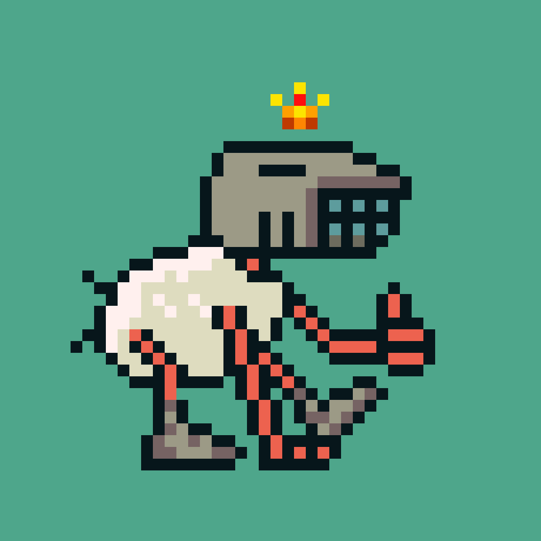 PROOF Collective - Moonbirds Oddities - #9138 - NFT # 9138