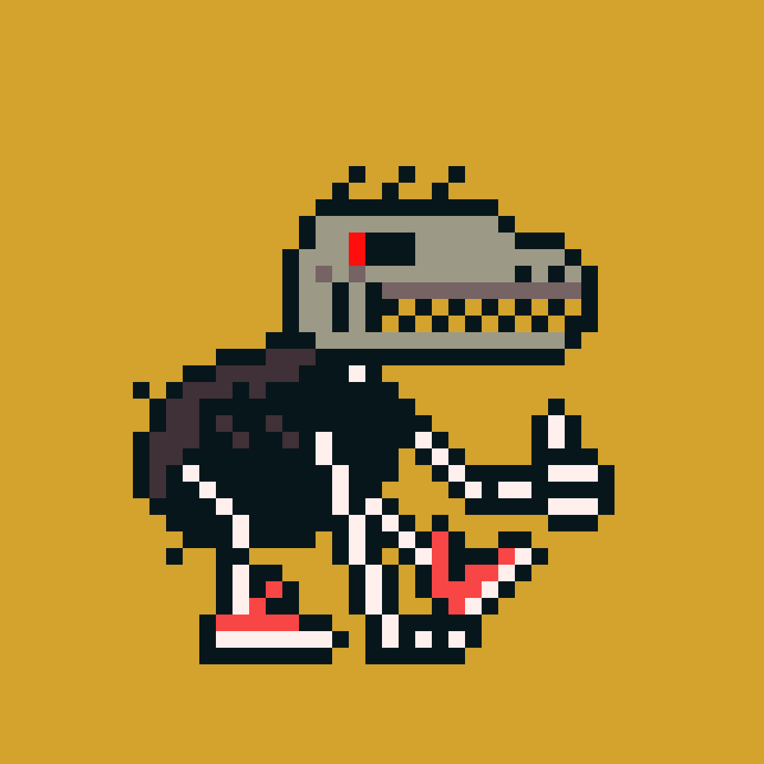 PROOF Collective - Moonbirds Oddities - #9139 - NFT # 9139