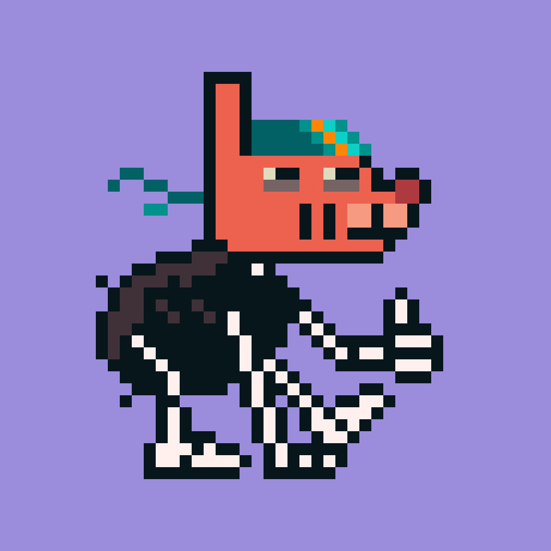 PROOF Collective - Moonbirds Oddities - #914 - NFT # 914