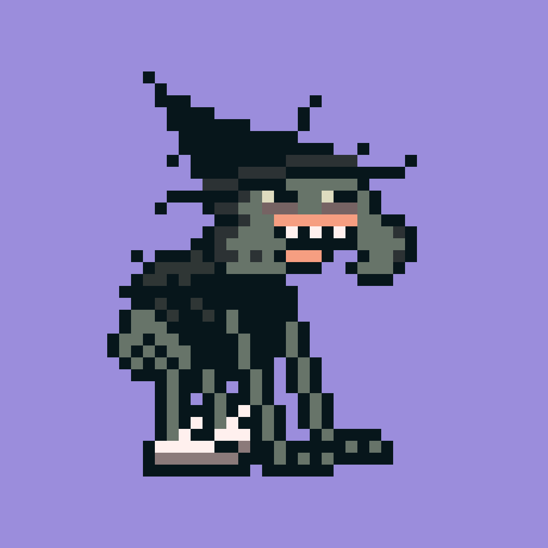 PROOF Collective - Moonbirds Oddities - #9141 - NFT # 9141