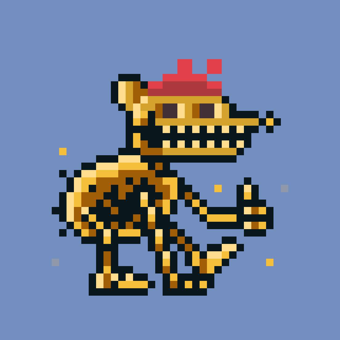 PROOF Collective - Moonbirds Oddities - #9144 - NFT # 9144