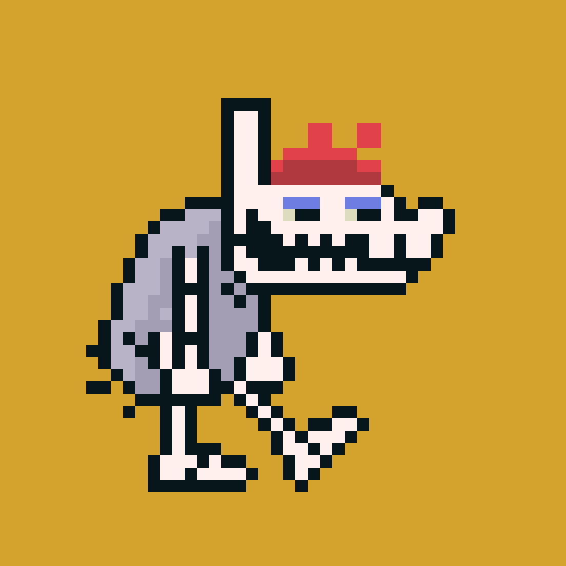 PROOF Collective - Moonbirds Oddities - #9145 - NFT # 9145