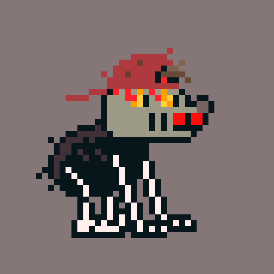 PROOF Collective - Moonbirds Oddities - #9146 - NFT # 9146