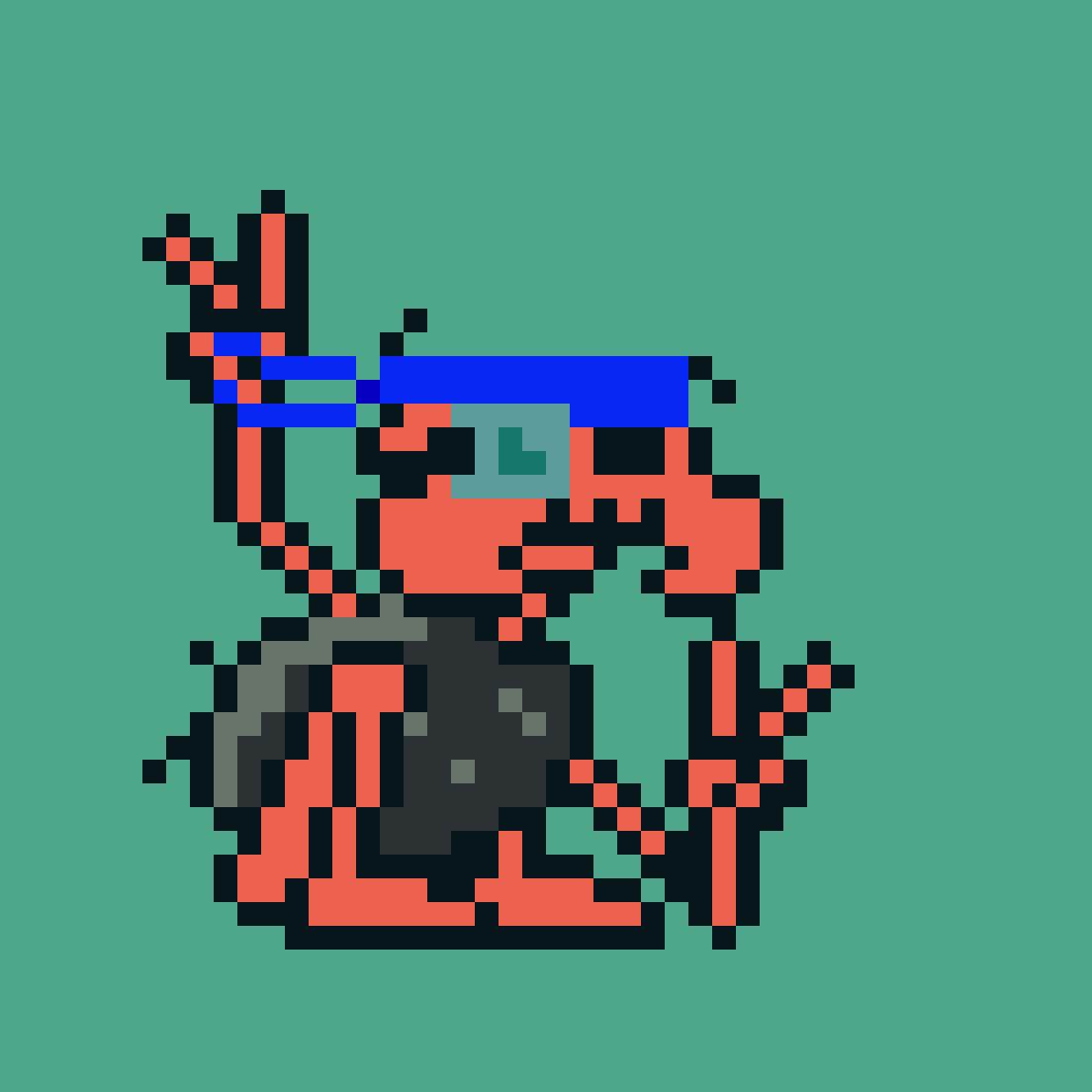 PROOF Collective - Moonbirds Oddities - #9148 - NFT # 9148