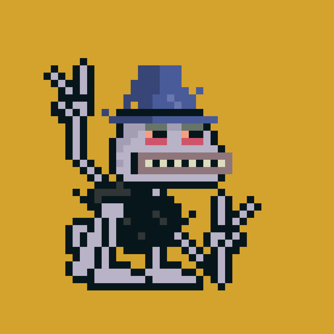 PROOF Collective - Moonbirds Oddities - #9150 - NFT # 9150