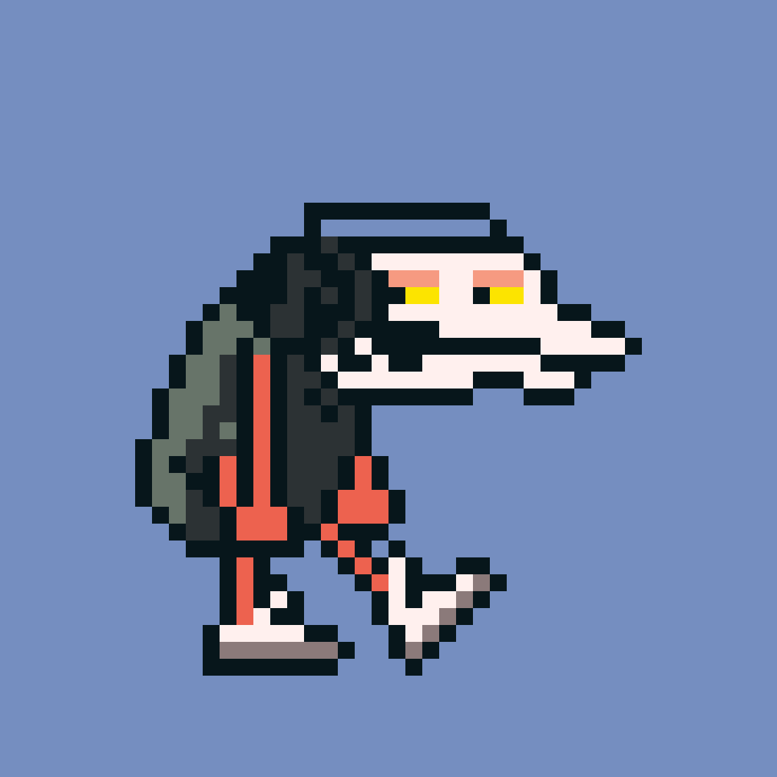 PROOF Collective - Moonbirds Oddities - #9151 - NFT # 9151