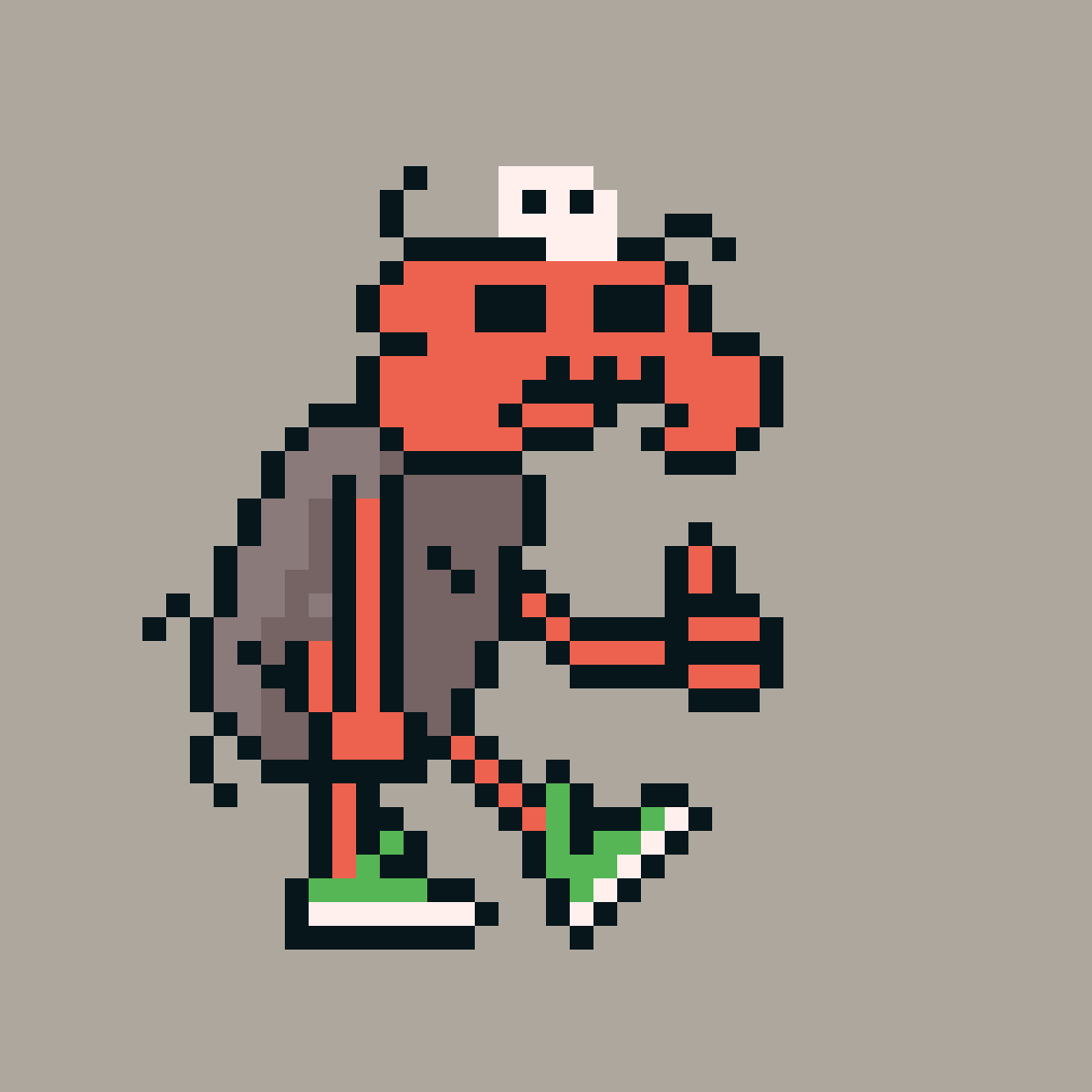 PROOF Collective - Moonbirds Oddities - #9152 - NFT # 9152