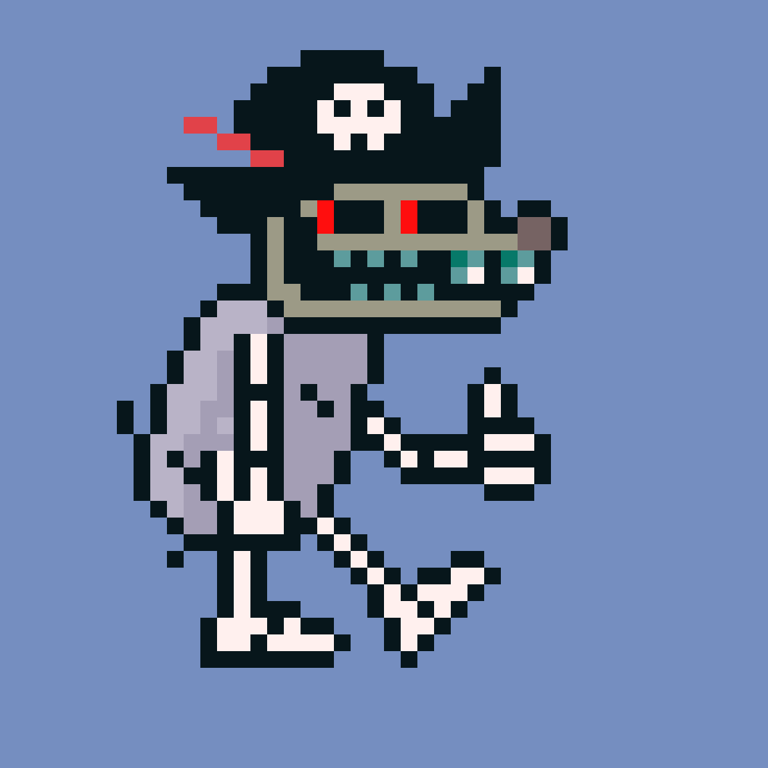 PROOF Collective - Moonbirds Oddities - #9154 - NFT # 9154