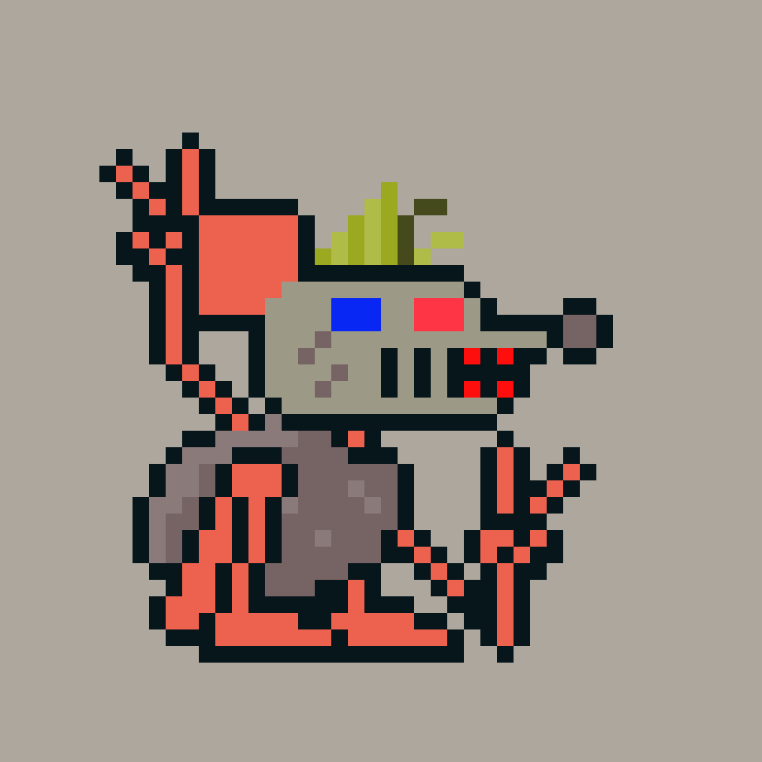 PROOF Collective - Moonbirds Oddities - #9155 - NFT # 9155