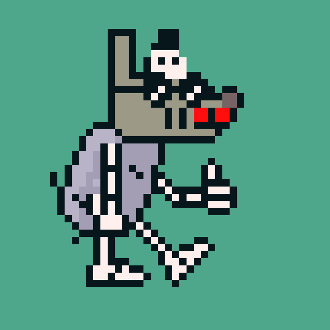 PROOF Collective - Moonbirds Oddities - #916 - NFT # 916