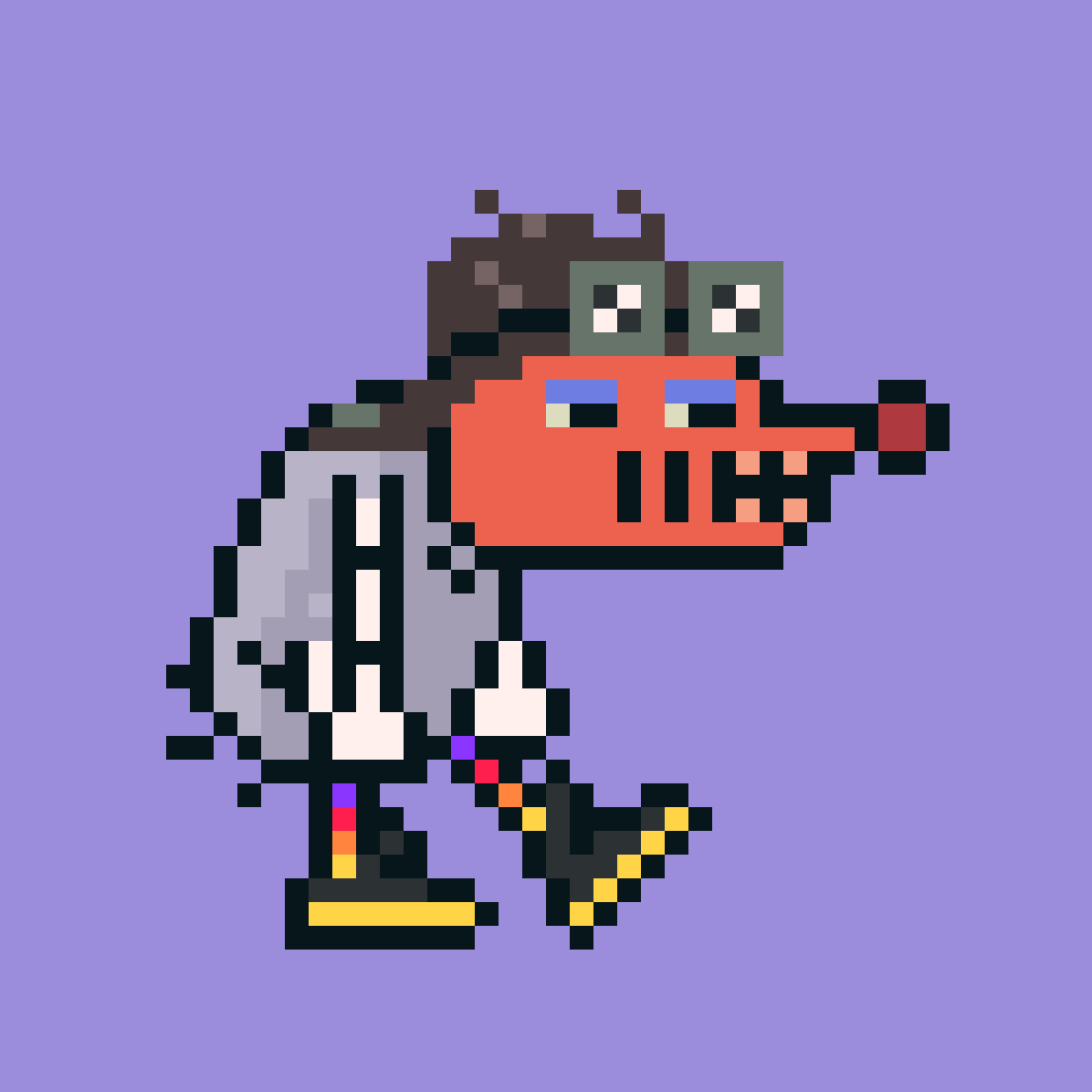 PROOF Collective - Moonbirds Oddities - #9162 - NFT # 9162