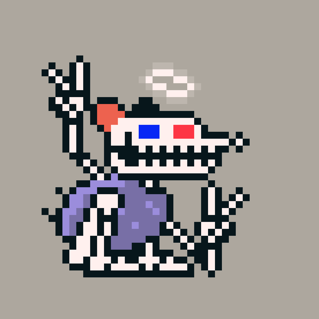 PROOF Collective - Moonbirds Oddities - #9163 - NFT # 9163