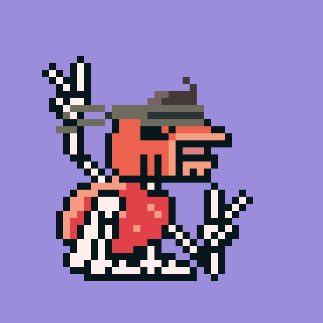 PROOF Collective - Moonbirds Oddities - #9164 - NFT # 9164