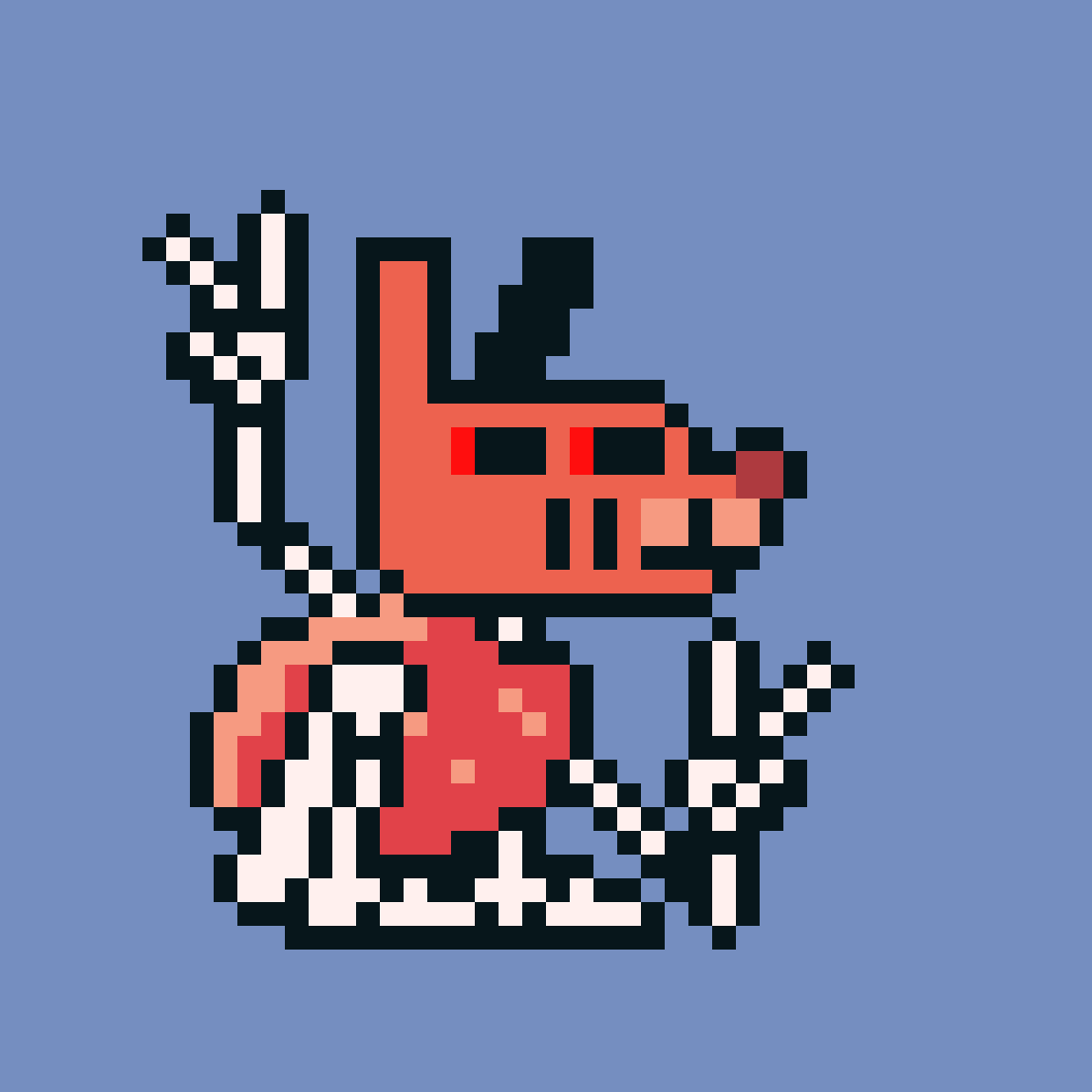 PROOF Collective - Moonbirds Oddities - #9169 - NFT # 9169