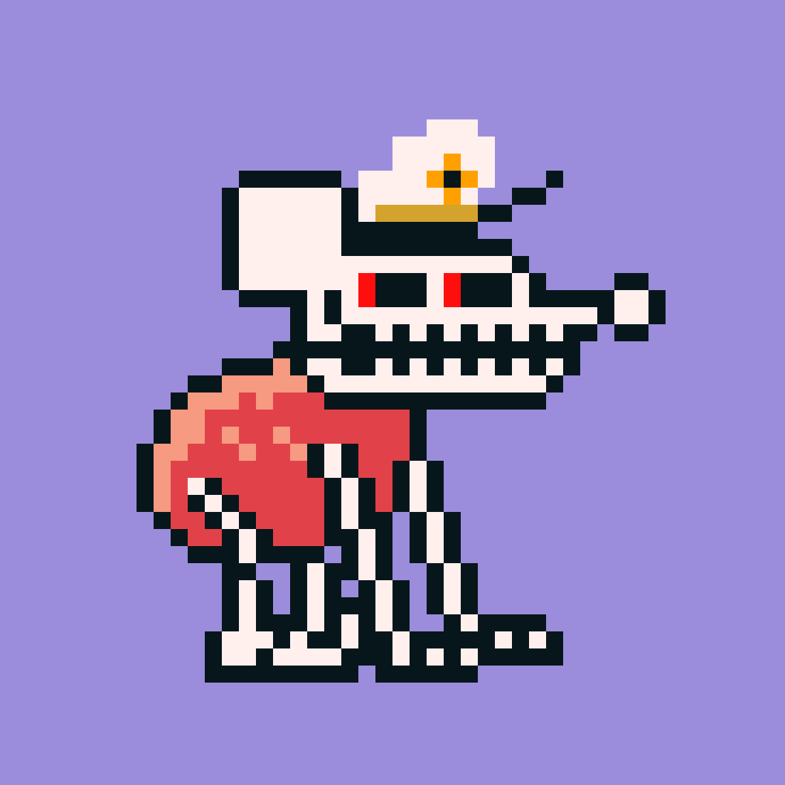 PROOF Collective - Moonbirds Oddities - #9175 - NFT # 9175