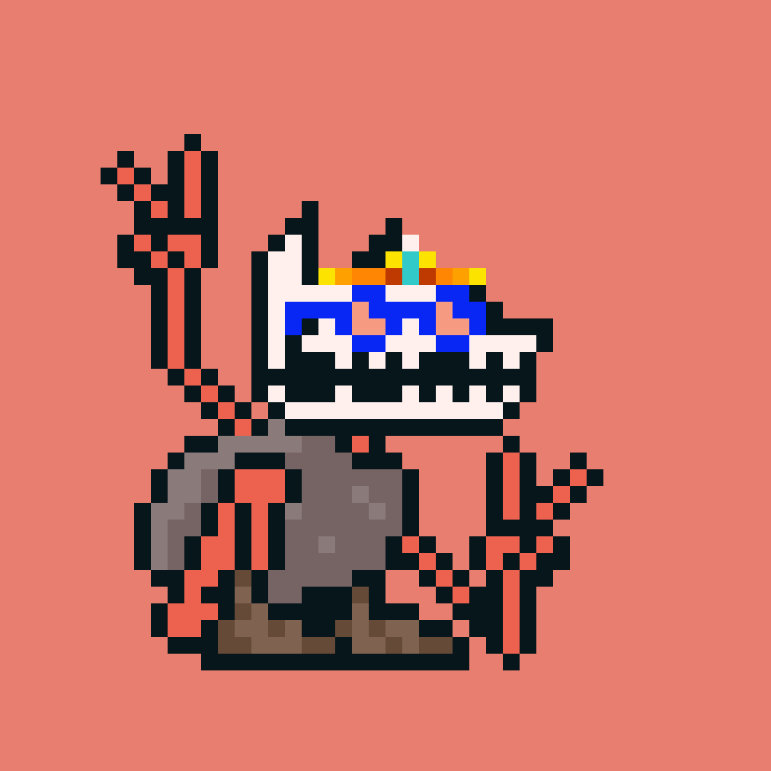 PROOF Collective - Moonbirds Oddities - #9177 - NFT # 9177