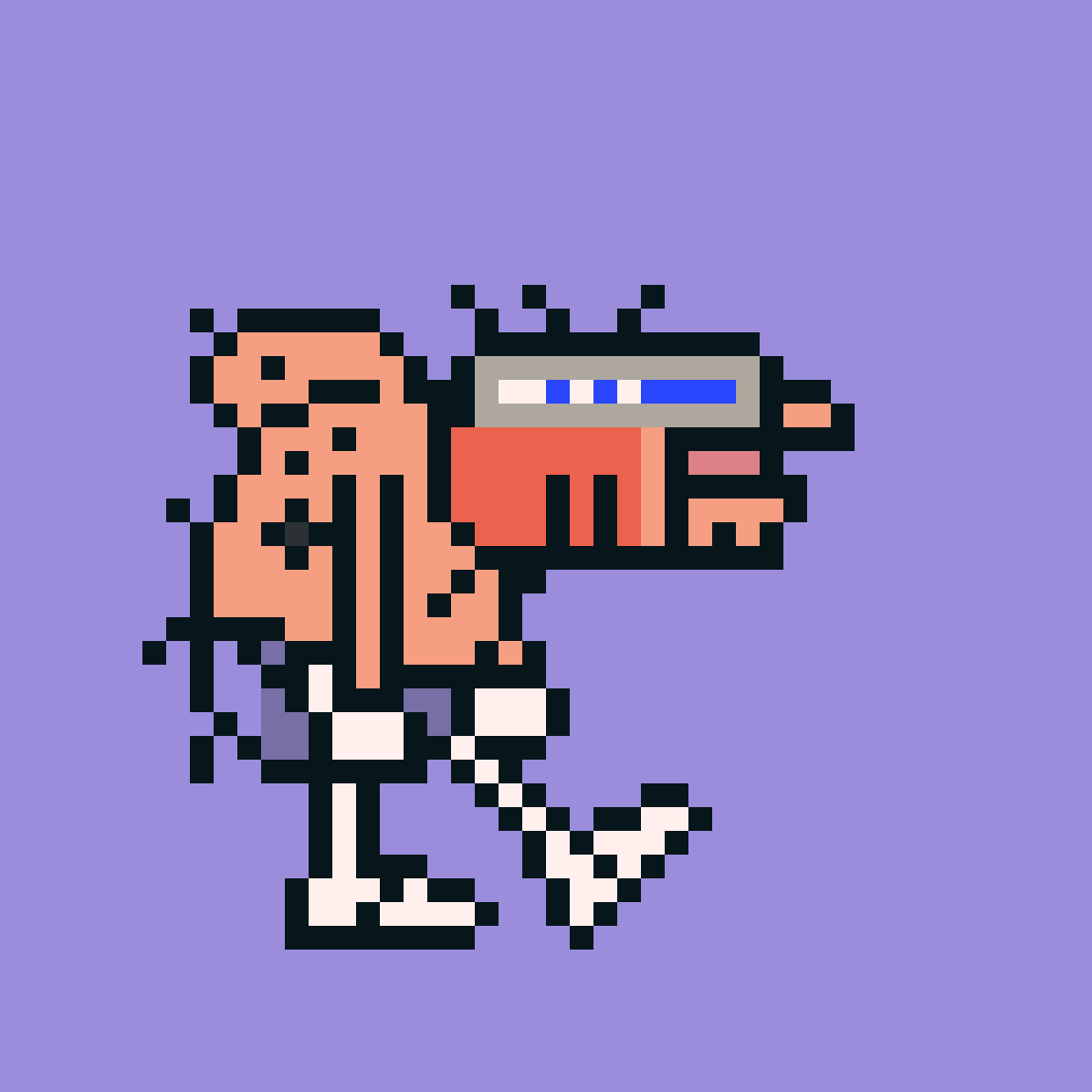 PROOF Collective - Moonbirds Oddities - #9178 - NFT # 9178