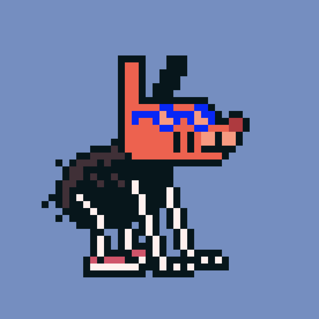 PROOF Collective - Moonbirds Oddities - #9179 - NFT # 9179