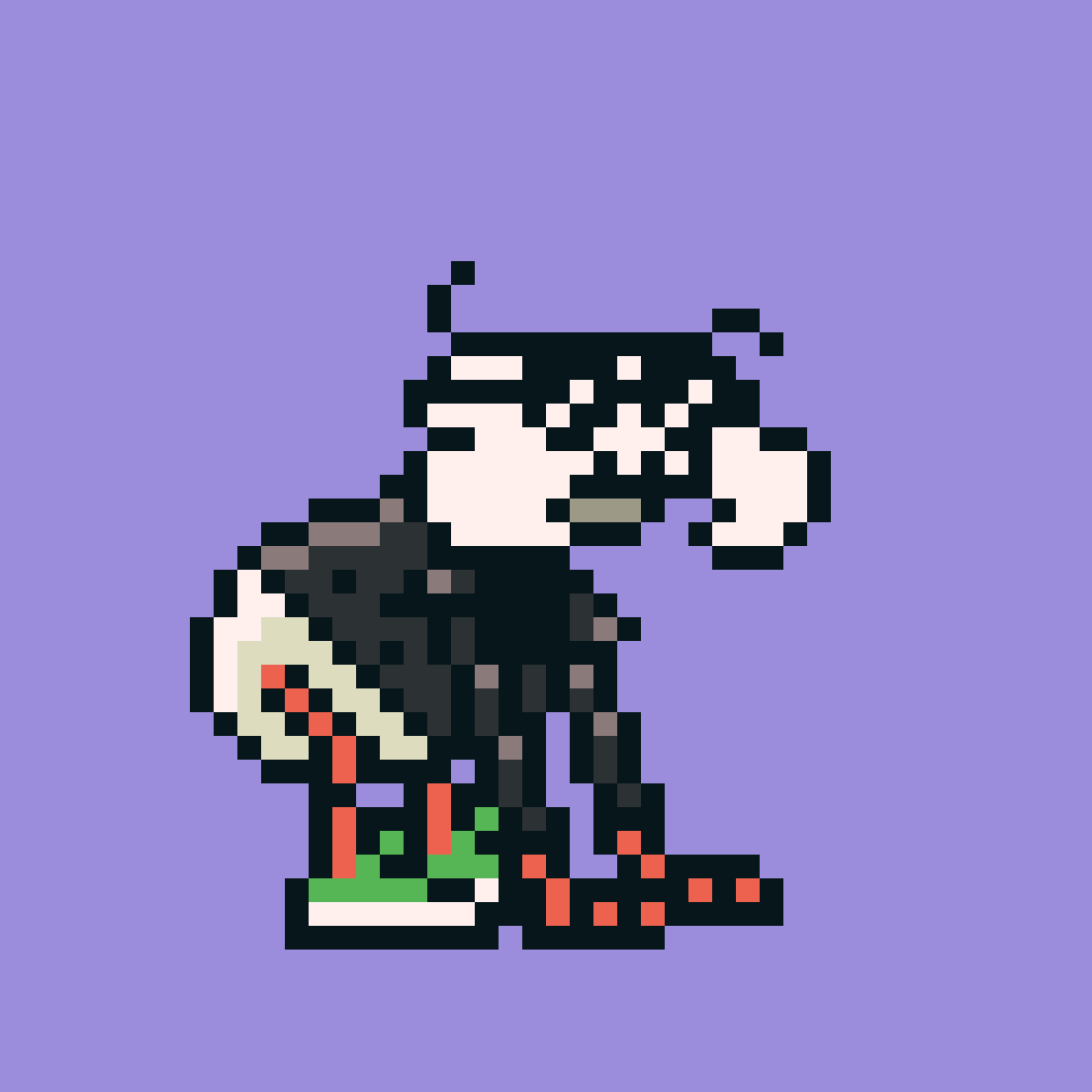 PROOF Collective - Moonbirds Oddities - #9181 - NFT # 9181