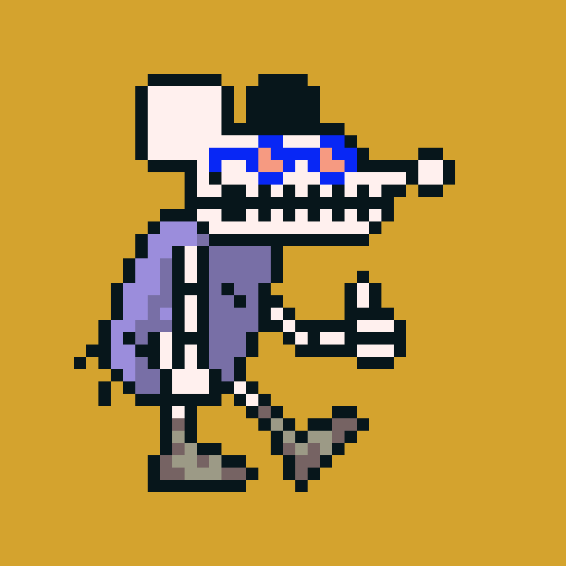 PROOF Collective - Moonbirds Oddities - #9182 - NFT # 9182