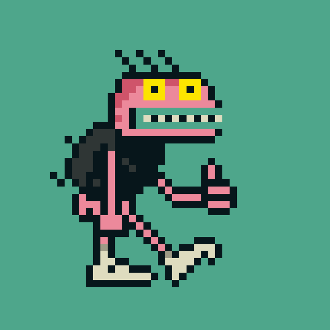 PROOF Collective - Moonbirds Oddities - #9185 - NFT # 9185