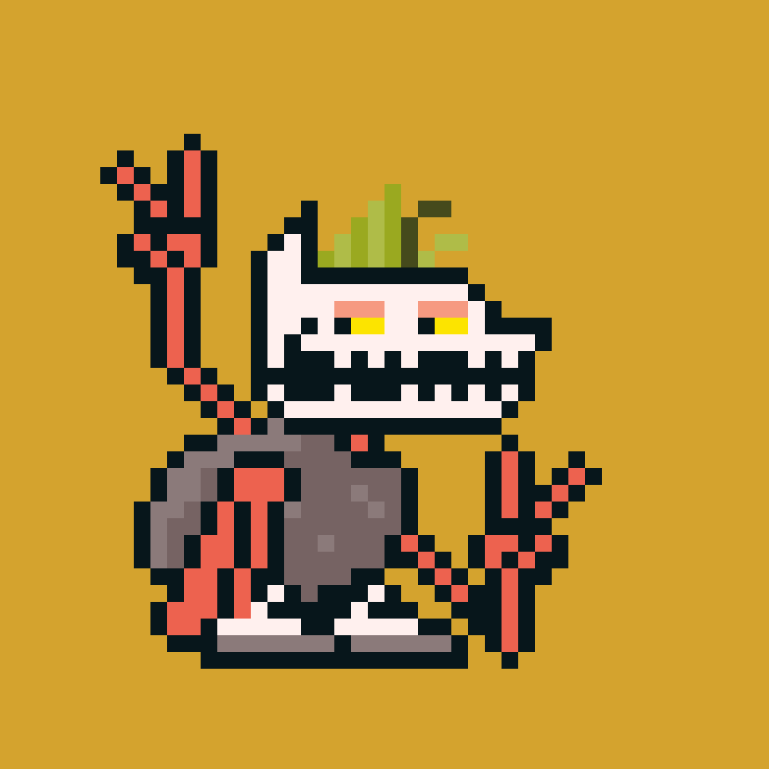 PROOF Collective - Moonbirds Oddities - #9186 - NFT # 9186