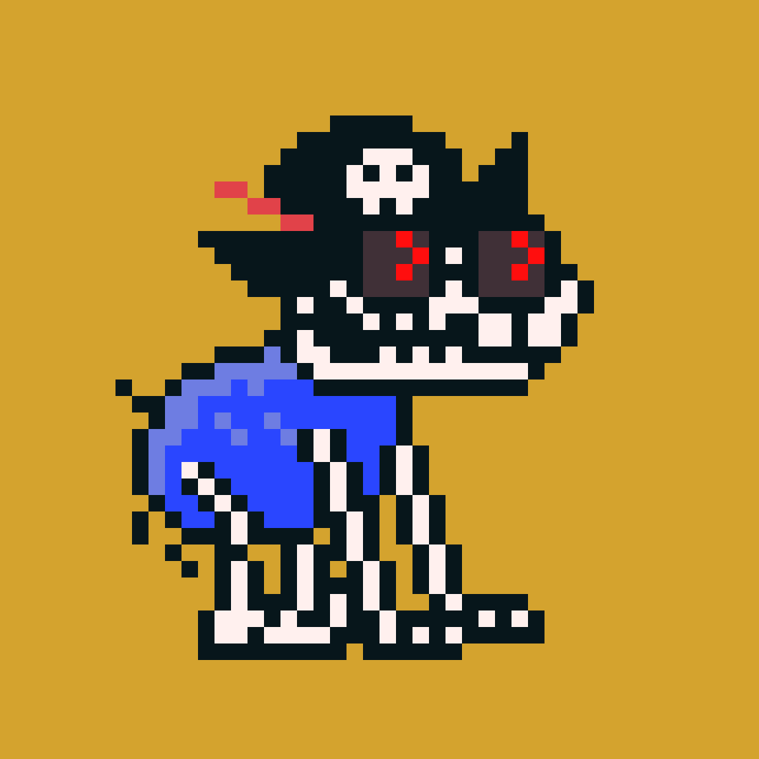 PROOF Collective - Moonbirds Oddities - #9188 - NFT # 9188