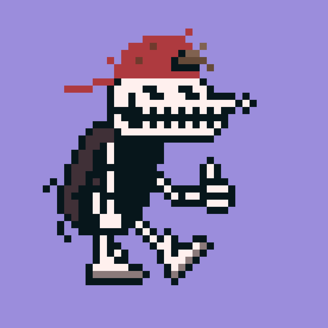 PROOF Collective - Moonbirds Oddities - #9189 - NFT # 9189