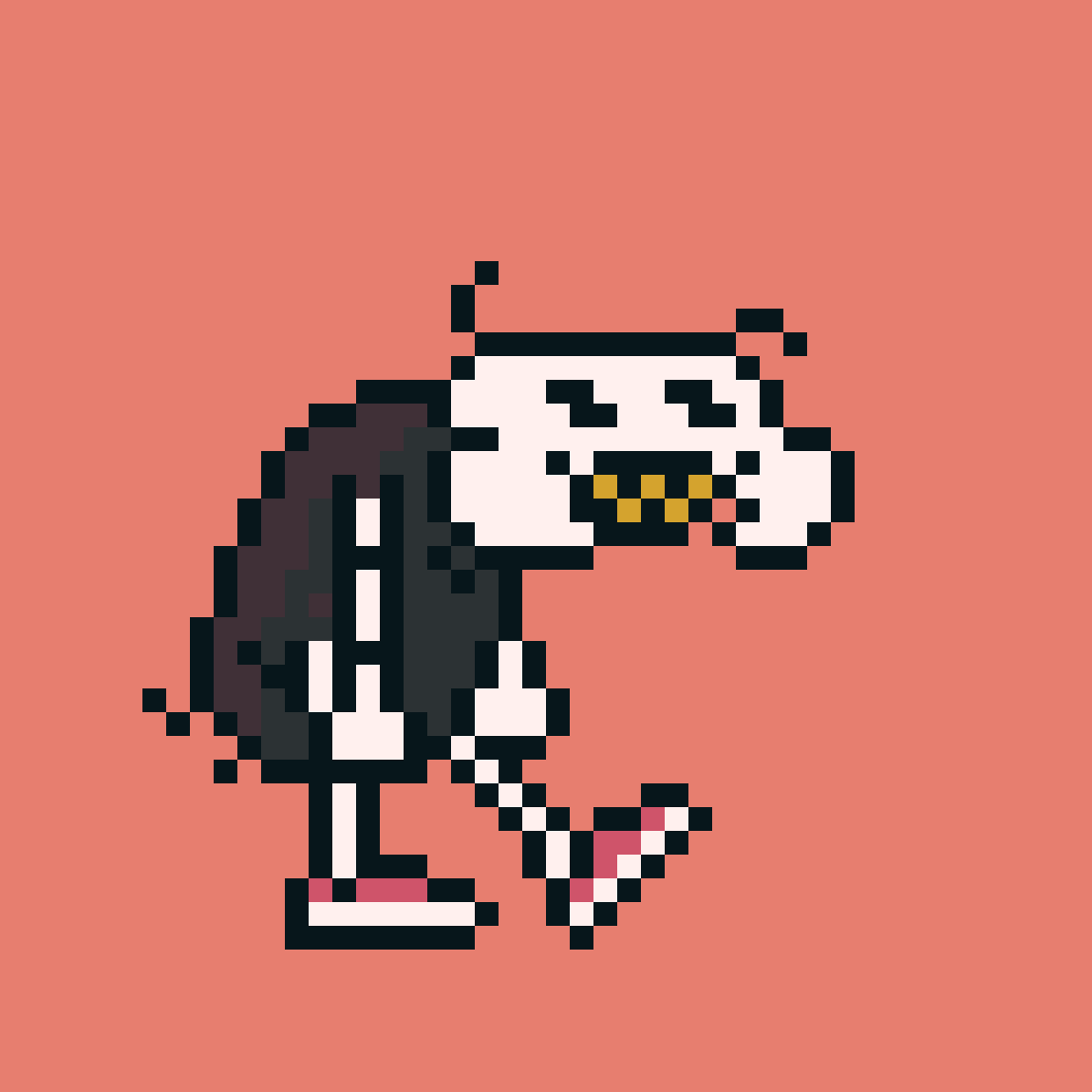 PROOF Collective - Moonbirds Oddities - #919 - NFT # 919