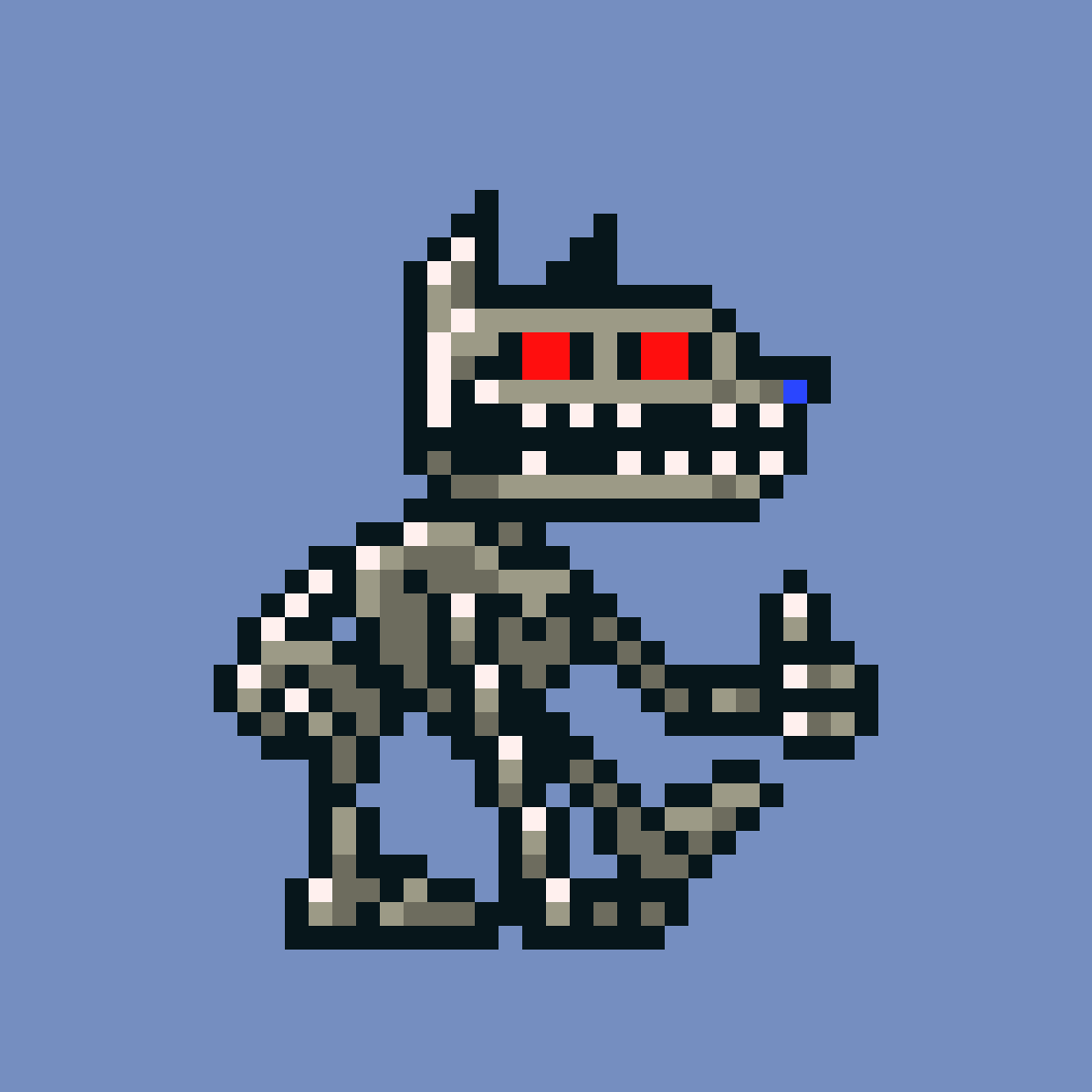 PROOF Collective - Moonbirds Oddities - #9190 - NFT # 9190