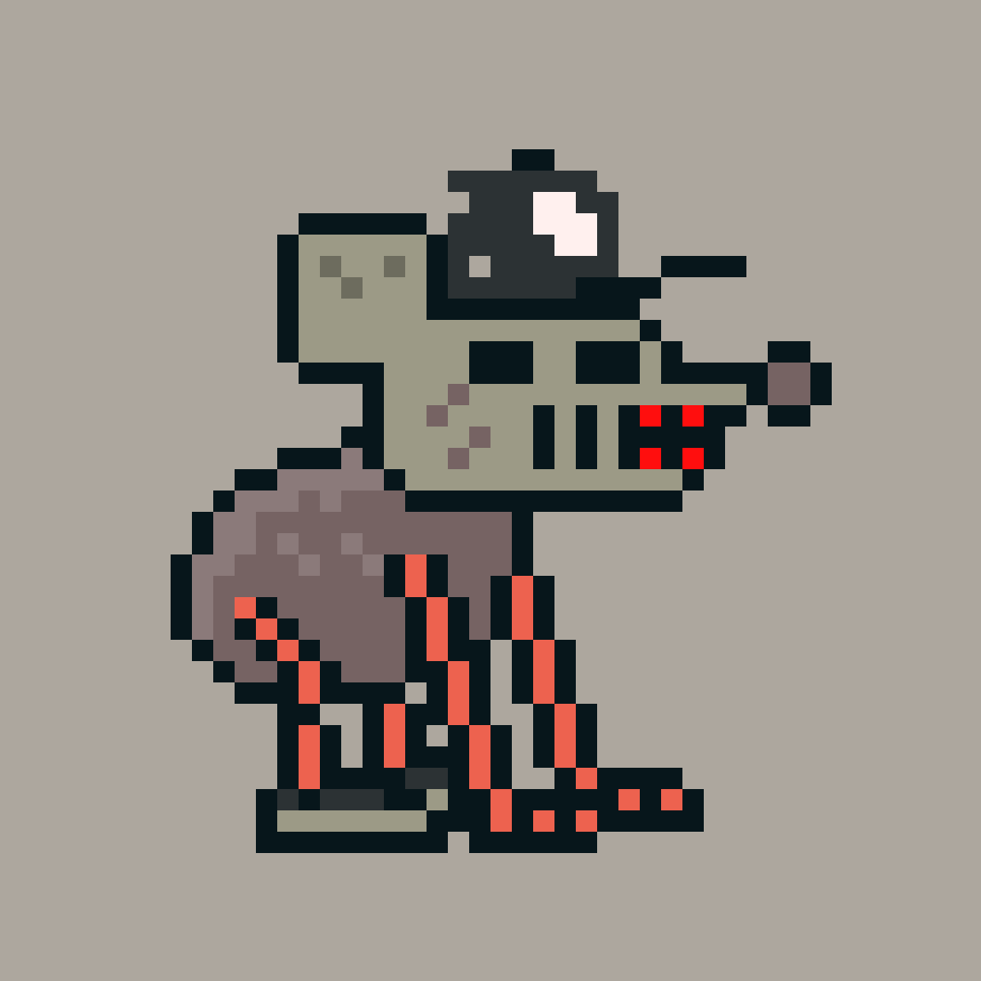 PROOF Collective - Moonbirds Oddities - #9192 - NFT # 9192