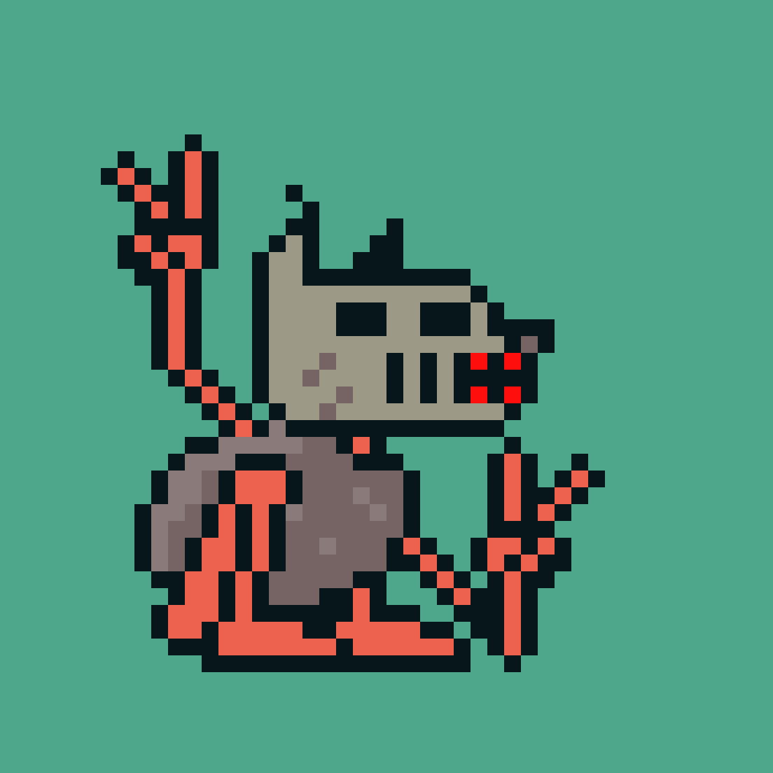 PROOF Collective - Moonbirds Oddities - #9194 - NFT # 9194