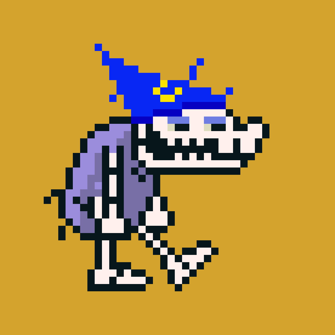 PROOF Collective - Moonbirds Oddities - #9196 - NFT # 9196