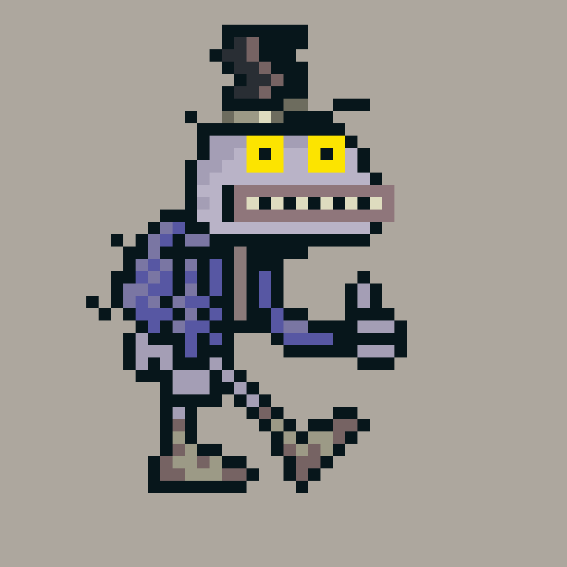 PROOF Collective - Moonbirds Oddities - #9199 - NFT # 9199