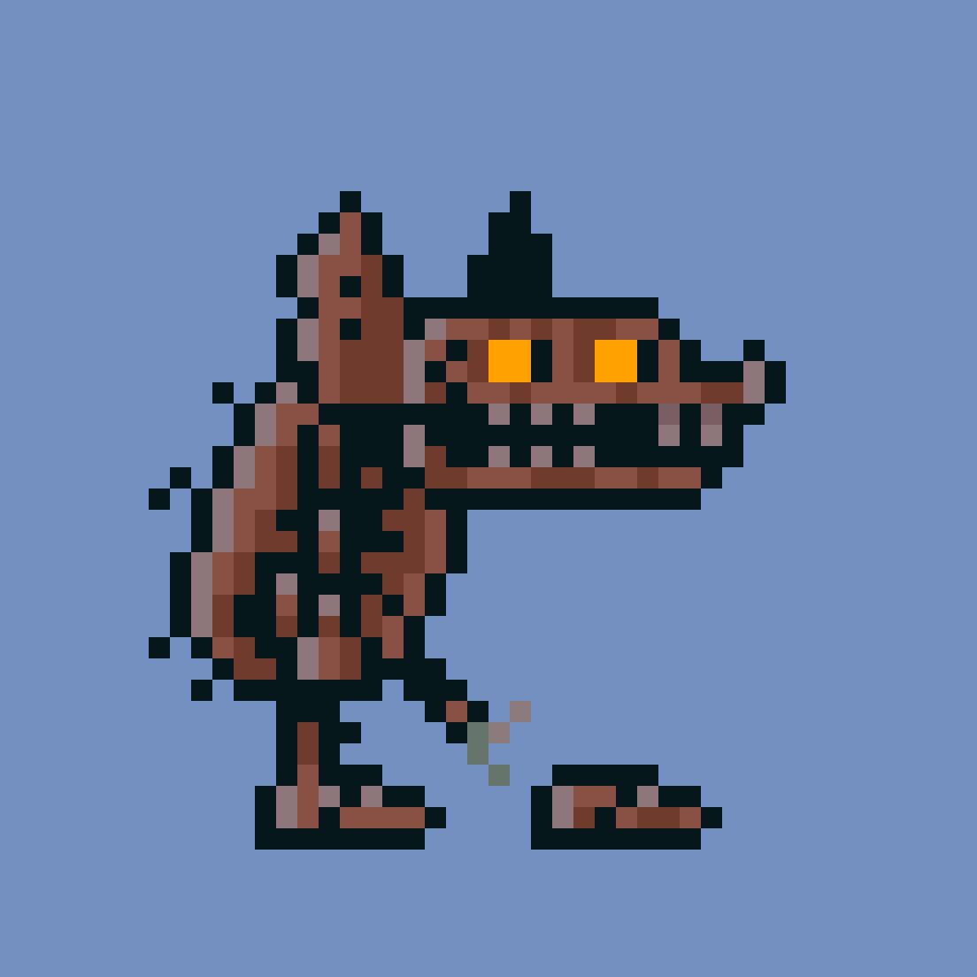 PROOF Collective - Moonbirds Oddities - #92 - NFT # 92