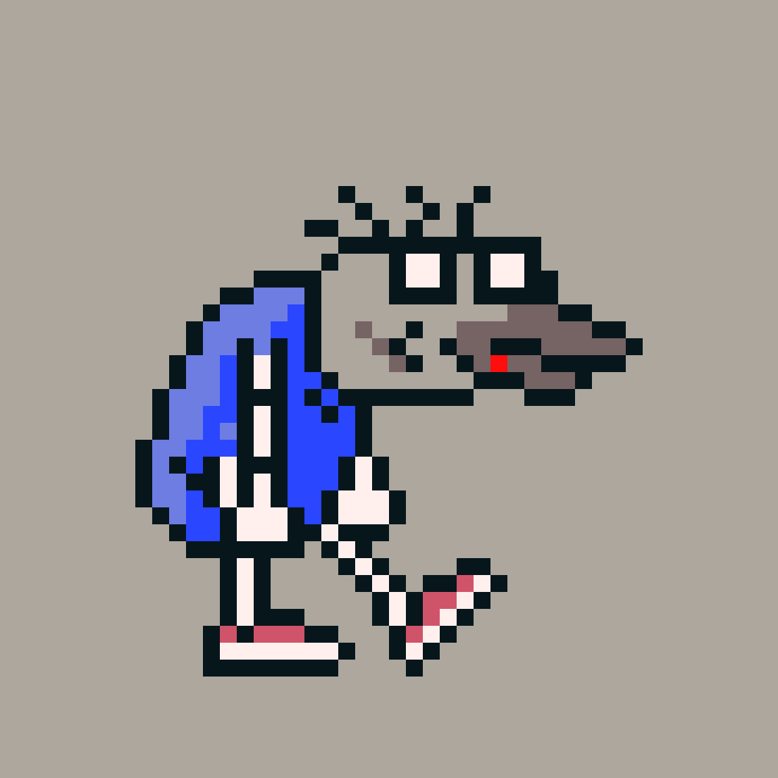 PROOF Collective - Moonbirds Oddities - #920 - NFT # 920