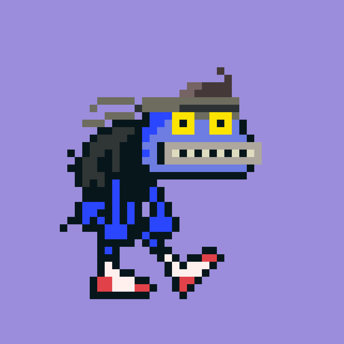 PROOF Collective - Moonbirds Oddities - #9202 - NFT # 9202