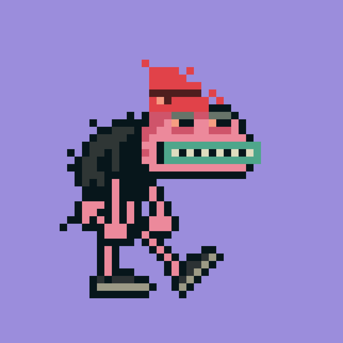 PROOF Collective - Moonbirds Oddities - #9207 - NFT # 9207