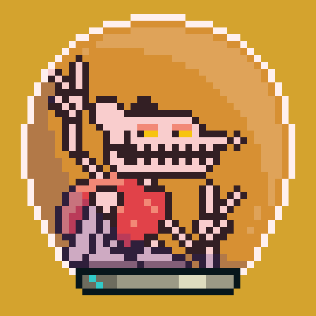 PROOF Collective - Moonbirds Oddities - #9209 - NFT # 9209