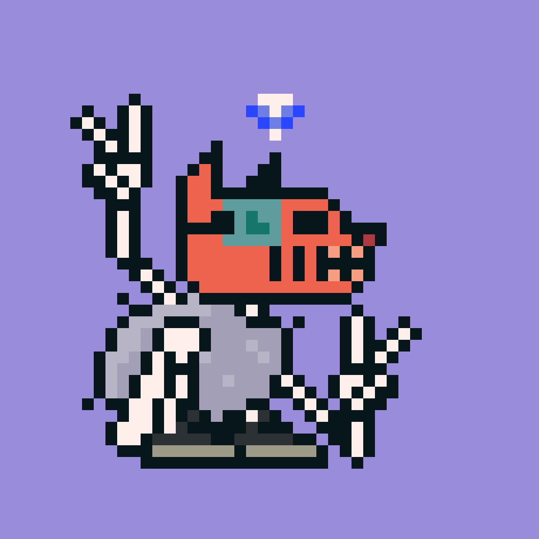 PROOF Collective - Moonbirds Oddities - #921 - NFT # 921