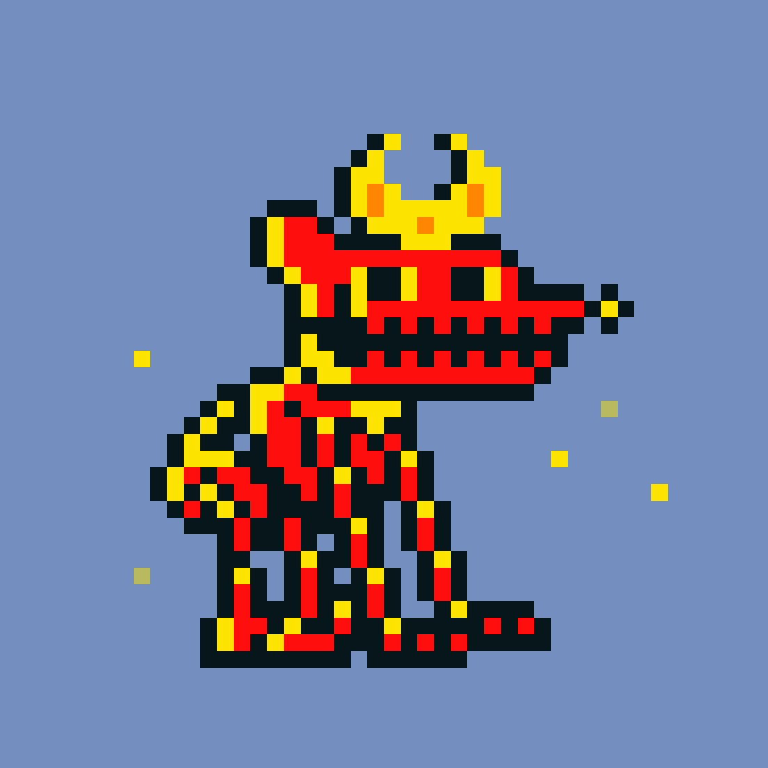 PROOF Collective - Moonbirds Oddities - #9210 - NFT # 9210