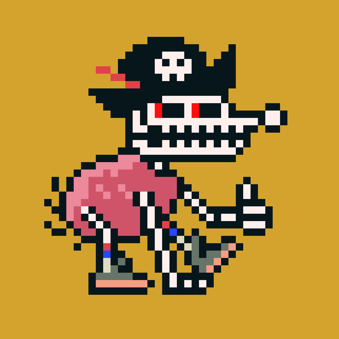 PROOF Collective - Moonbirds Oddities - #9213 - NFT # 9213