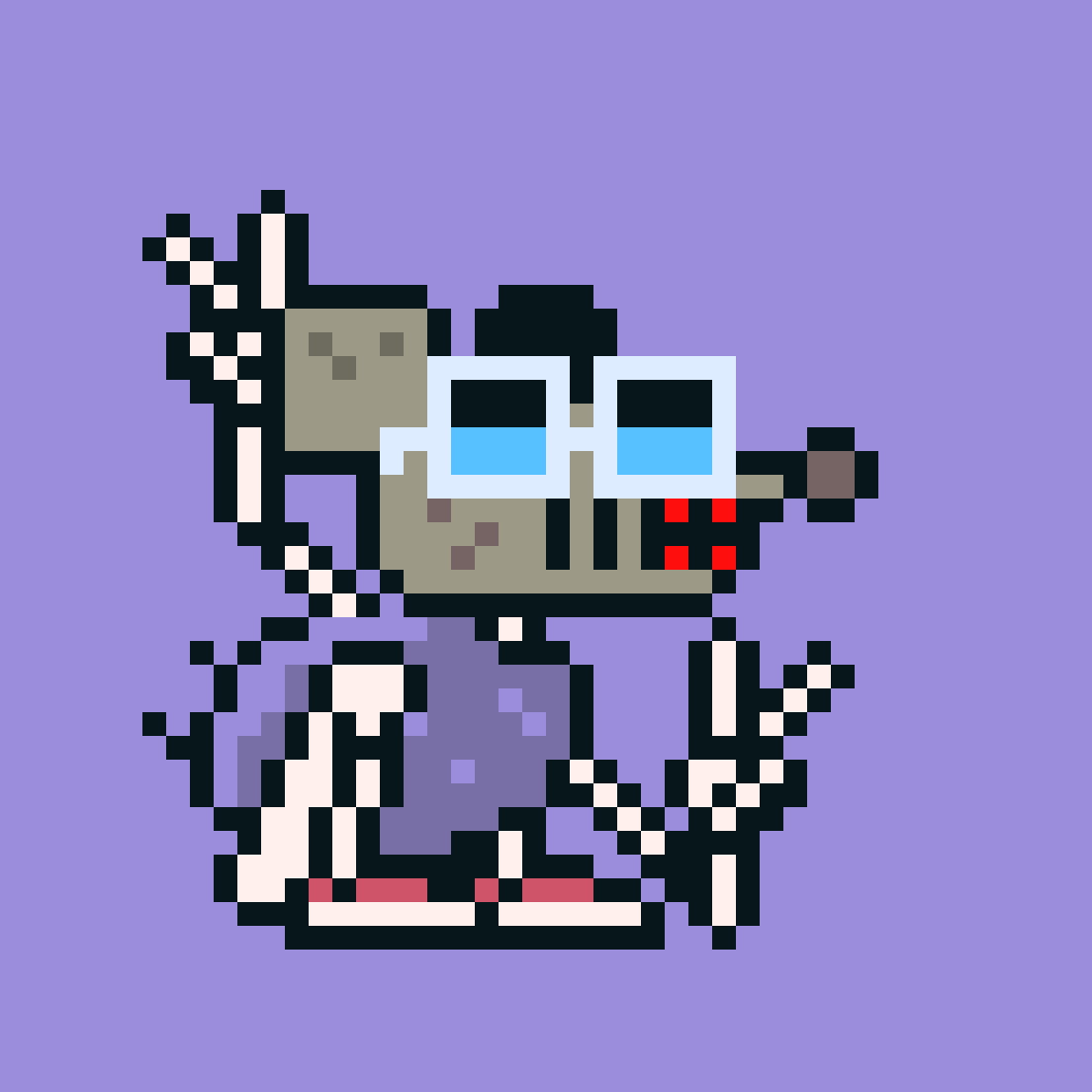 PROOF Collective - Moonbirds Oddities - #9214 - NFT # 9214