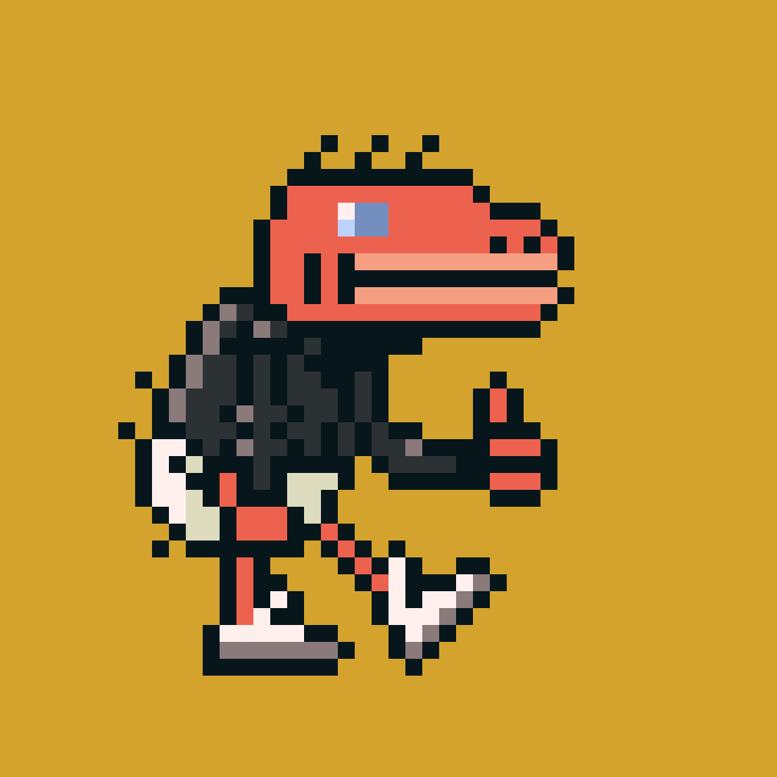 PROOF Collective - Moonbirds Oddities - #9215 - NFT # 9215