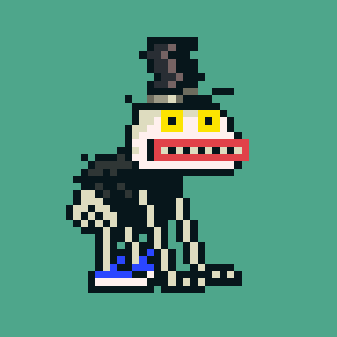 PROOF Collective - Moonbirds Oddities - #9218 - NFT # 9218