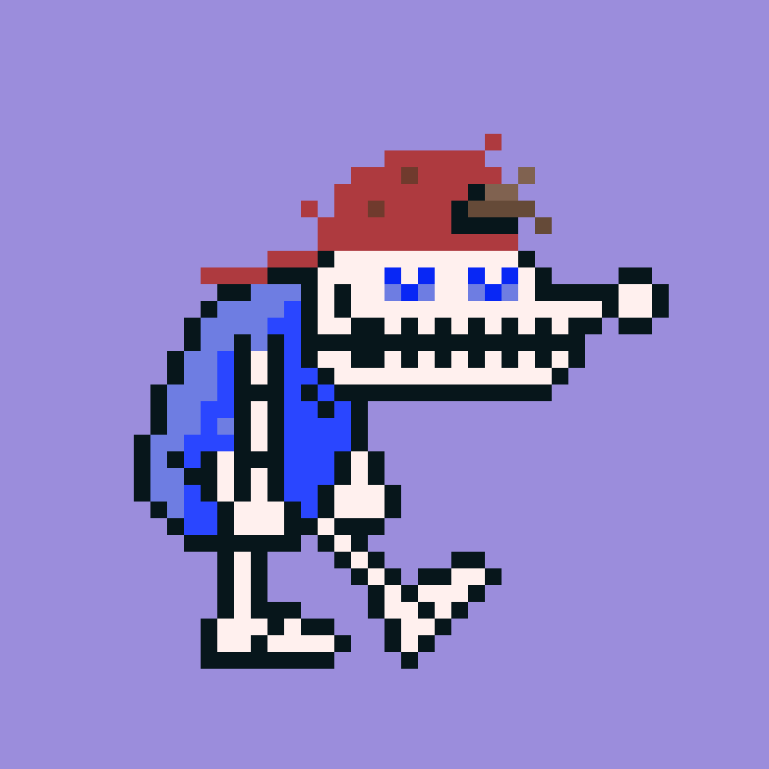 PROOF Collective - Moonbirds Oddities - #922 - NFT # 922