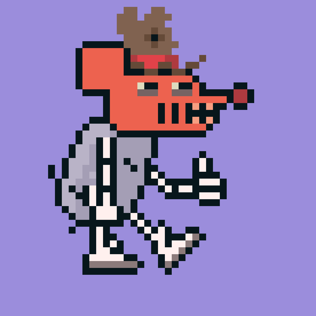 PROOF Collective - Moonbirds Oddities - #9221 - NFT # 9221