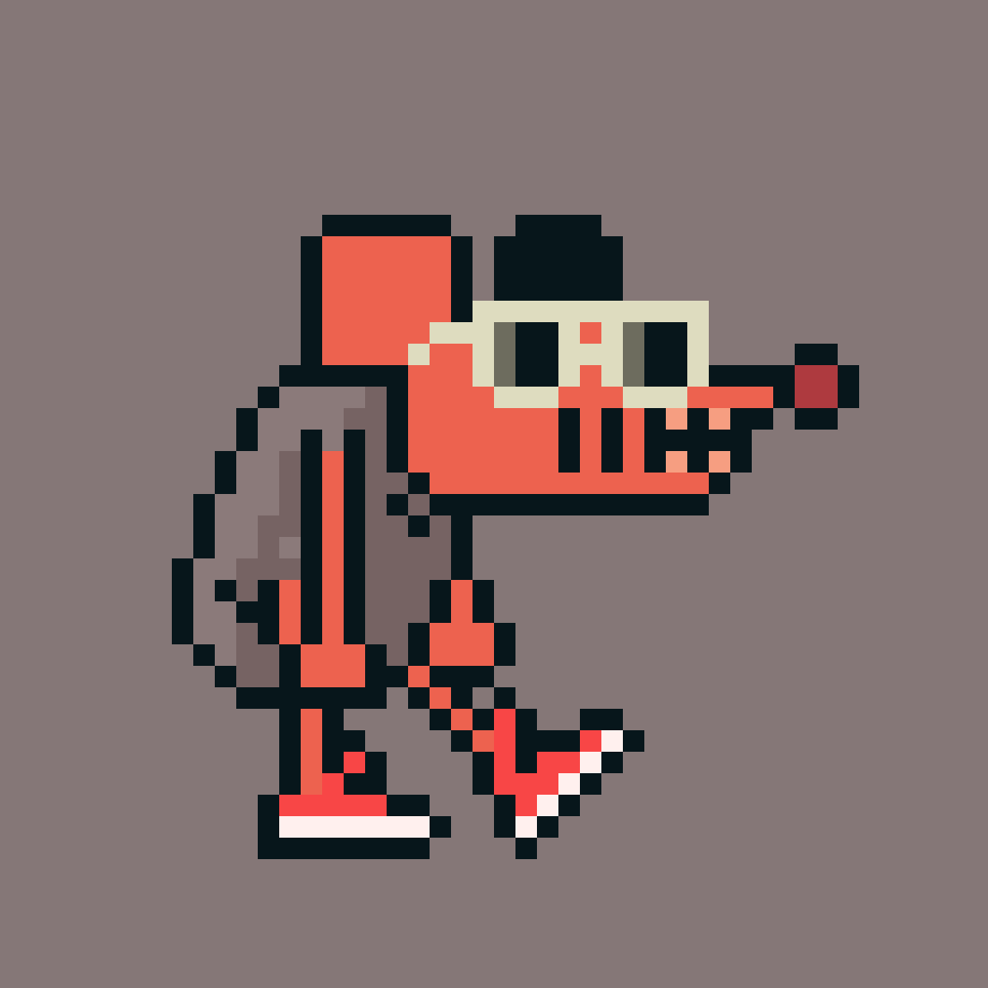 PROOF Collective - Moonbirds Oddities - #9223 - NFT # 9223