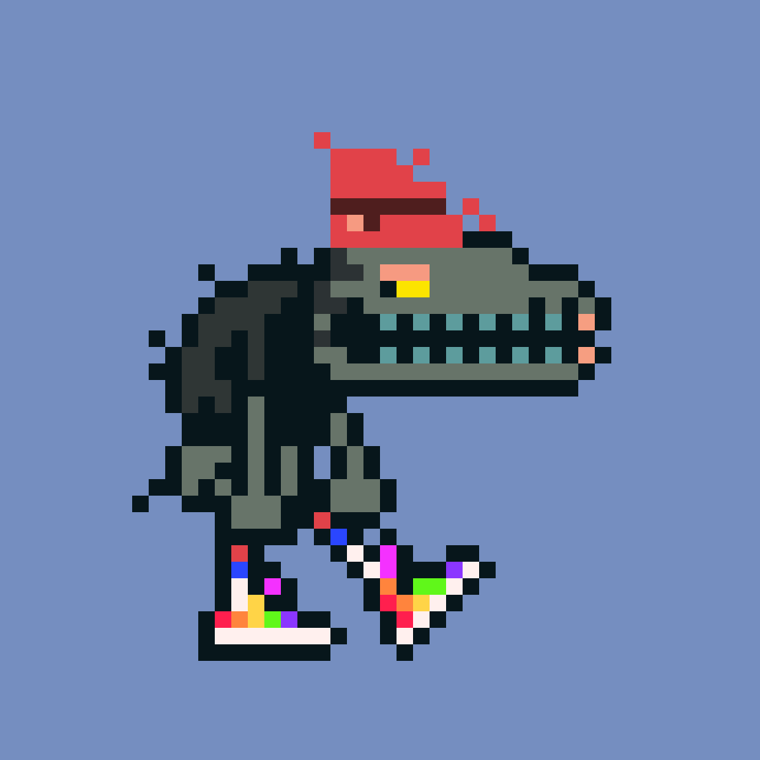 PROOF Collective - Moonbirds Oddities - #9225 - NFT # 9225